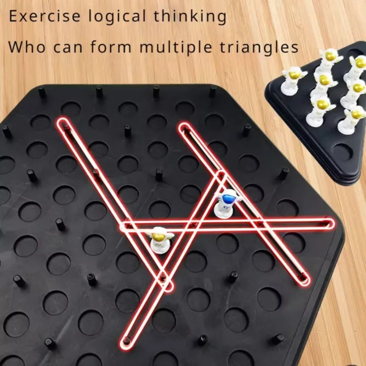 Entertainment%20Astronaut%20Geometry%20Chain%20Chess%20Rubber%20Band%20Educational%20Triangle%20Chess%20Desktop%20Game%20Logical%20Thinking%20Improve%20Intelligence%20Triangle%20Puzzle%20Toy%20Children%20-%20Image%205