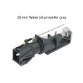 Water Jet Thruster Power Sprayer Pump Water Jet Pump with 540 Motor.