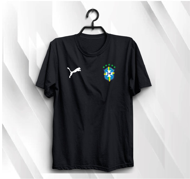 Best Casual T-Shirt For Men - T Shirt For Man Brazil 5 star