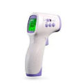 Smart Non-Contact Infrared Thermometer - 3 Color Display - Fever Alarm. 