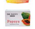 DR. Davey Papaya Whitening Soap.