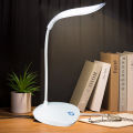 Led Desk Lamp Modern Dimmable Touch Foldable Table Lamp Bedside Reading Eye Protection Night Light USB Chargeable for Bedroom.
