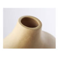 Nordic Round Hollow Ceramic Vase Donut Vase Desktop Decoration Home Decoration jingu. 