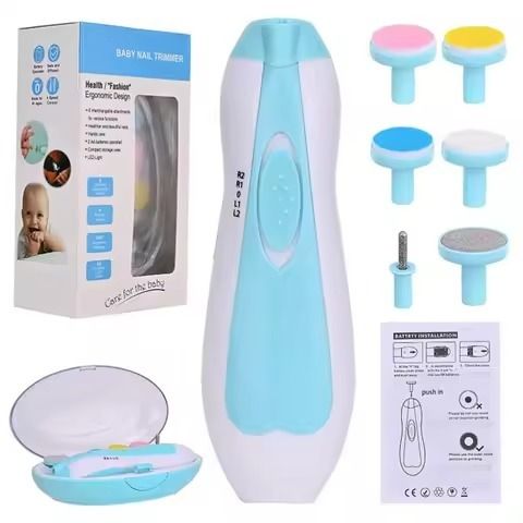 Electric%20Nail%20Trimmer%20for%20Baby%20Baby%20Nail%20Trimmer%20Electric%20Newborn%20Essential%20Set%20Nail%20Clippers%20Tools%20Cutter%20Care%20Set%20Coupe%20Ongle%20Bebe%20With%206%20Grinding%20Heads%20-%20Image%203