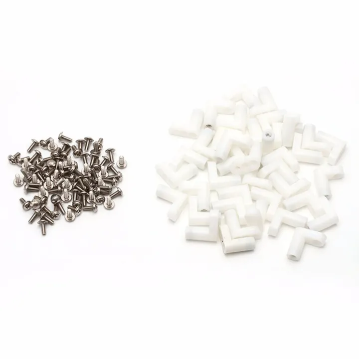 Plastic%20Fixed%20Host%20L%20Type%20Fixing%20Feet%20PCB%20type%20Mounting%20Feet%20Motherboard%20Bracket%20Right%20Angle%20-%20Image%205