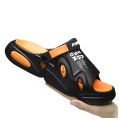Men Slippers Outdoor Sandals Beach Comfortable Soft Indoor Slides Design Men Casual Shoes Flip-flops Home Slippers Size 34-47. 