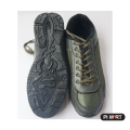 Running Sneakers olive green - Shoes Casual Lace-Up -  Running Shoes For Men - sneakers. 