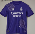 Real Madrid's 23/24 season Kit. 