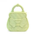 Plastic Money Savings  Bank Toy (Vanity Bag). 