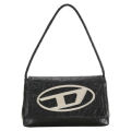 2023 summer new cross-border fashion style bags, leather goods, shoulder bags, PU pleated personality women's shoulder bags.