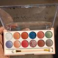 12 Color Eyeshadow Pallets.