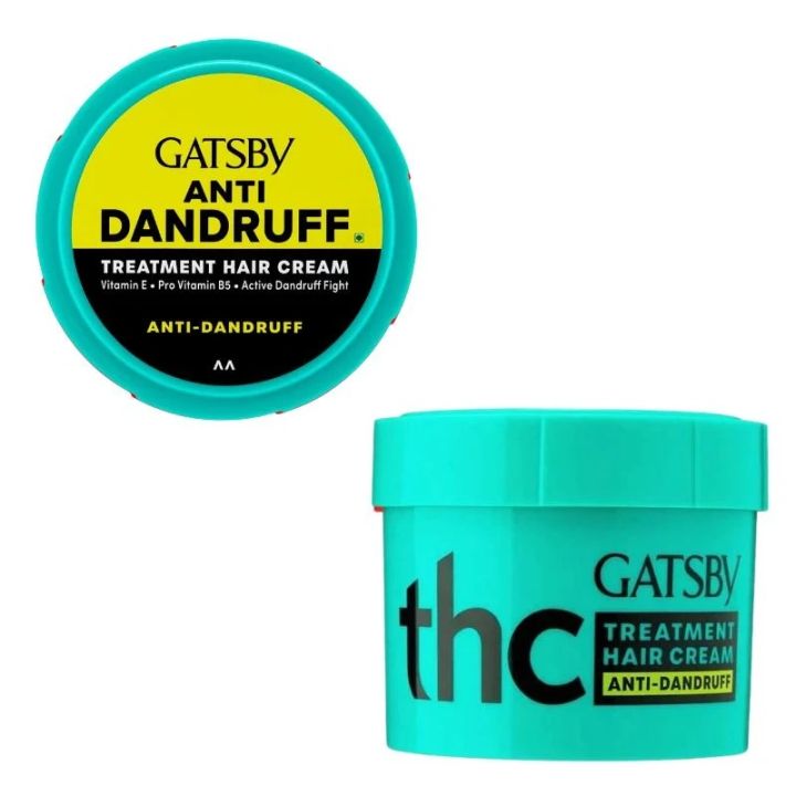 125%20gm%20Gatsby%20Anti%20Dandruff%20treatment%20hair%20cream%20International%20Indonesian%20product%20used%20for%20male%20-%20Image%202