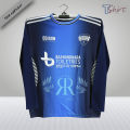 Rangpur Rangers Jersey For Man -Official Full Sleeve Collar Polo Jersey For The Bangladesh Premier League 2026-27 Season..
