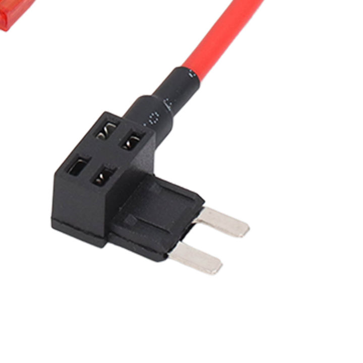 Blade%20Fuse%20Adapter%20Kit,%20Car%20Add%20Circuit%20Fuse%20Adapter%20Double%20End%20Sturdy%20for%20DIY%20-%20Image%207