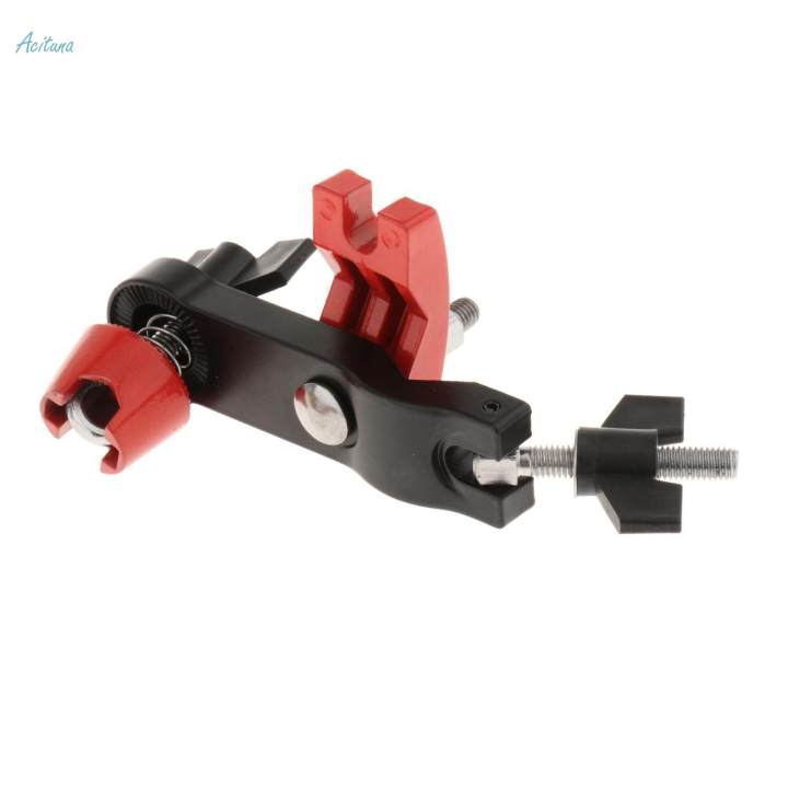 Drum Multi Clamp Drum Set Clamp V to Eyebolt MEGA Clamps Connecting ...