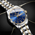 【NShisasN】Mens Watches 2023 Top Brand Luxury Waterproof Ultra Thin Date Clock Male Steel Strap Casual Quartz Watch Men Sports Wrist Watch. 