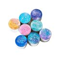 Retro Butterfly Whale Masking Washi Tape Laser Shining Decorative Adhesive Sticker Label Scrapbooking Handbook Material. 