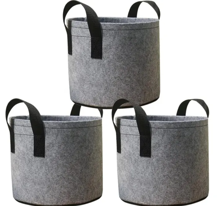 GEO%20Bag%2001%20Gallon%20-1%20PCS%20(dia%207"%20hight%206"-)%20%20Plant%20Grow%20Bags,%20Synthetic%20Pot%20-%20Image%203