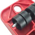 Furniture Moving Tool Heavy Object Mover Washing Machine Refrigerator Freezer Mover Wheel 300Kg Load - Multicolor.
