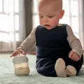 Philips Avent Baby Feeder 0m+ 125ml Natural Response Baby Feeding Bottle.