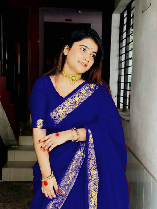 Tangail%20Half%20Silk%20Saree/Tangail%20Saree%20for%20Women/New%20Tangail%20Saree%20for%20Women.%20-%20Image%206