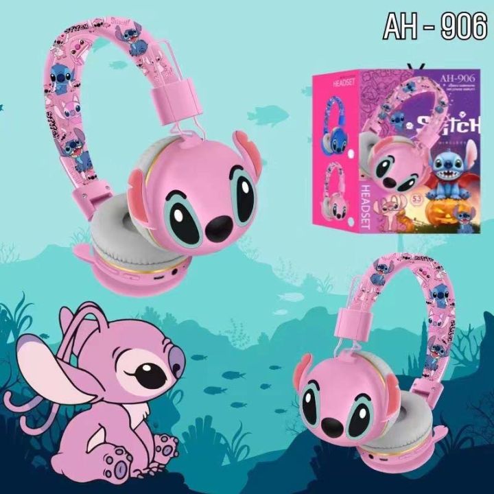 New%20Disney%20Stitch%20Bluetooth%20Headphones%20AH-906%20Wireless%20Earbuds%20HIFI%20Sound%20Foldable%20Headsets%20with%20Mic%20Anime%20Cartoon%20Kids%20Gifts%20-%20Image%205