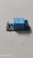 Relay Module DC 5V Single Channel Trigger Relay Control Module With Screw Terminal,2 pcs. 