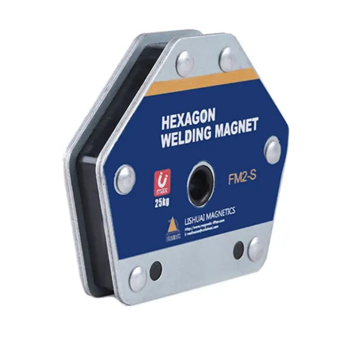 【VisioN Shop】Single Square Magnet On/Off Multi-angle FM2 Welding ...