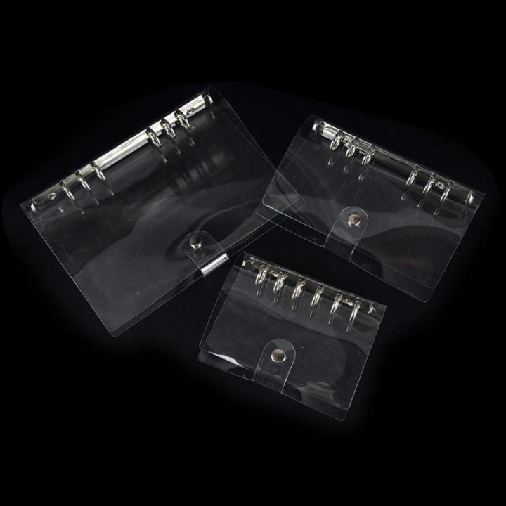 A5/A6/A7%20Transparent%20Loose%20Leaf%20Ring%20Binder%20Notebook%20Weekly%20Planner%20Diary%20Cover%20-%20Image%207
