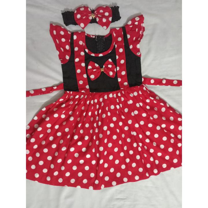 Baby girls beautiful dress