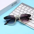 NONOR Dual Focus Reading Glasses Gray Lenses Fashion Men and Women Reading Glasses Outdoor Fishing Sunglasses Round Glasses. 