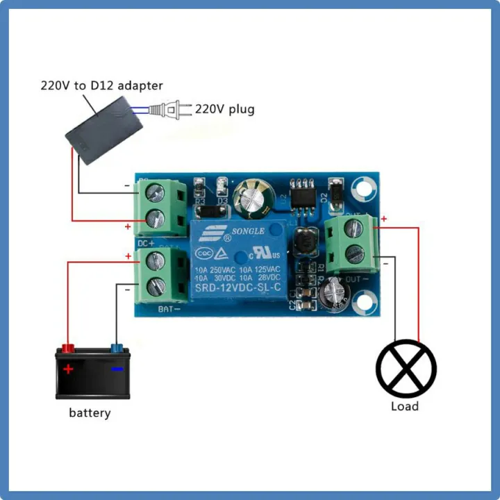 YX850%20Power%20Failure%20Automatic%20Switching%20Standby%20Li-ion%20Lithium%20Module%20-%205V-48V%20Universal%20Emergency%20Converter%20JY-850%20-%20Reliable%20Backup%20Power%20-%20Image%203
