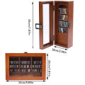 Creative Anti-Anxiety Bookshelf Small Ornament Stress Relief Gift Shake Away Your Anxiety Christmas New Year Gifts For Family.