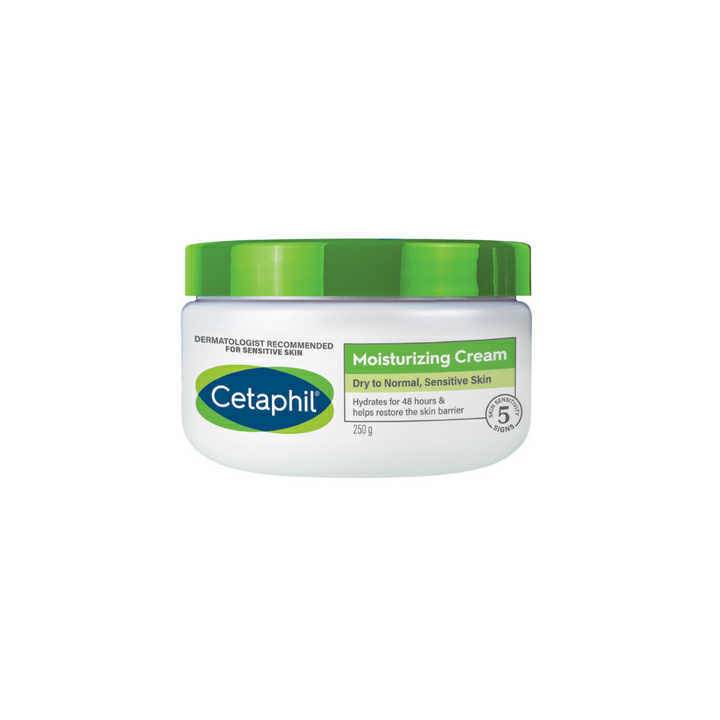 Cetaphil%20Moisturising%20Cream%20Dry%20to%20Normal,%20Sensitive%20Skin%20250g%20-%20Image%202