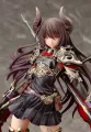 Anime Game Rage of Bahamut Dark Dragon Knight Deardragoon Forte The Devoted Kotobukiya 28CM Action Figure. 