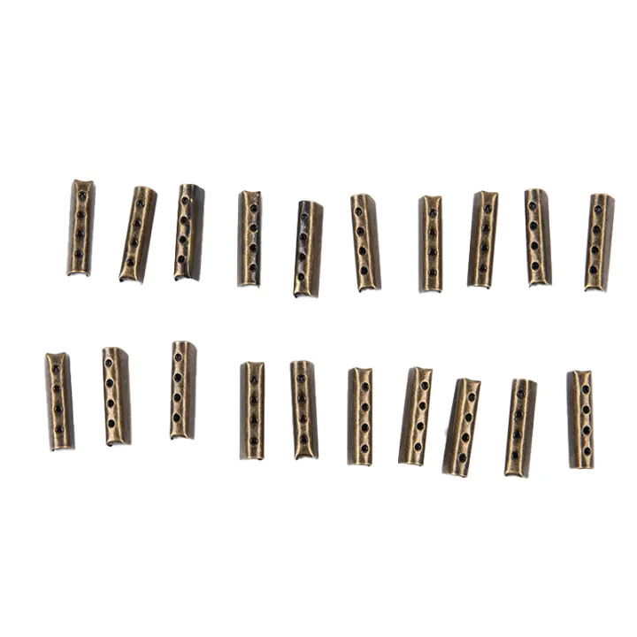 20Pcs%20Shoelace%20Head%20Aglets%20DIY%20Shoelaces%20Repair%20Shoe%20Lace%20Tips%20Replacement%20End%20BAWEI%20-%20Image%209