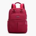 New leisure nylon ladies CHINA Bagpack.