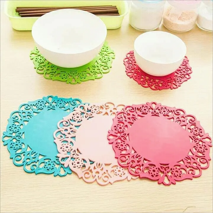 6Pcs%20Silicone%20Table%20Heat%20Resistant%20Mat%20Dish%20Coaster%20Drink%20Placemat%20Mat%20-%20Image%203