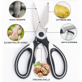 Kitchen Scissors Heavy-duty Cooking Scissors Cutting Chicken Meat Kitchen Shears. 