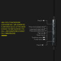 Awei ES-70TY Wired Headphones 3.5mm For iphone Samsung Xiaomi Earbuds Sports Headset With Mic Metal Hifi Bass In Ear Earphones. 