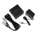 Phantom power supply, 48v phantom power supply, 48 volt phantom power supply, power supply.