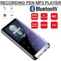 Ultrathin Bluetooth MP3 Player 8 GB/16GB MP4 Lossless HIFI Music MP5 Walkman mp6 Player Mini Walkman. 