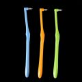 【All Of Me】1Pc Orthodontic Toothbrush Tooth Brush Small Head Soft Hair Teeth Dental Tooth Care Toothbrush.