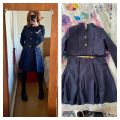 Anime Jujutsu Kaisen Cosplay Costume Kugisaki Nobara Tatoo Girls Women Dress Uniform Full Set. 