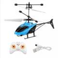 Remote Control/Hand Sensor Rechargeable Helicopter For Kids - Drone.