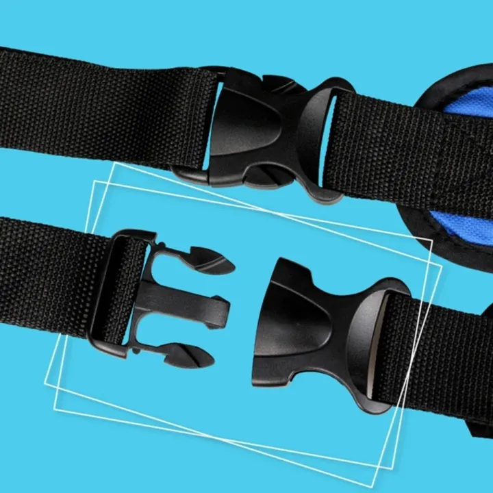 Bike%20Safety%20Belts%20SuperMan%20Blue%20for%201-10%20Years%20Old%20Baby%20-%20Image%205