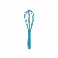 Mini Silicone Egg Beater Multifunctional Rotary Manual Egg Whisk Baking Flour Kitchen Accessories Coffee Egg Stirring Tool.