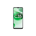 Pre-Owned Realme C35 4GB 64GB Glowing Green Grade B+ With SWAP Custom Box. 