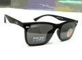 Ray-Ban-RB4487 Polarized Sunglasses High Quality UV400 Protection TAC Lens Lite Weight Classic Design Fashionable Black Color Sunglass. 