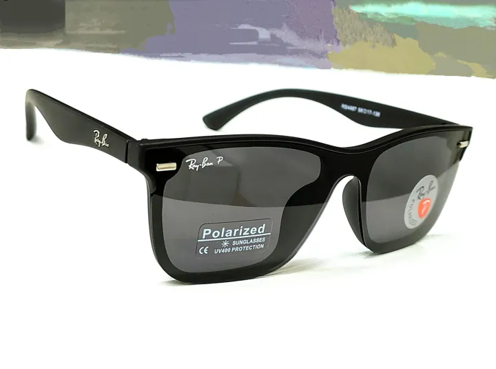 Ray-Ban-RB4487%20Polarized%20Sunglasses%20High%20Quality%20UV400%20Protection%20TAC%20Lens%20Lite%20Weight%20Classic%20Design%20Fashionable%20Black%20Color%20Sunglass%20-%20Image%208